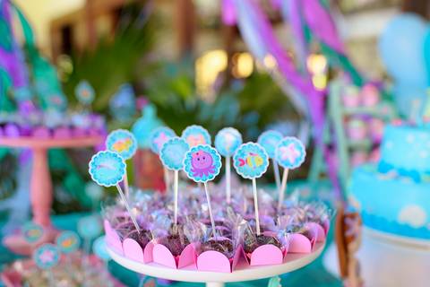 Fotografia Festa Infantil: 1 ano de Elisa, em Itacimirim/BA.'