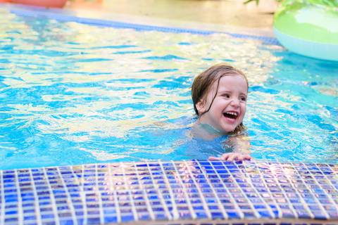 Fotografia Festa Infantil: 1 ano de Elisa, em Itacimirim/BA.'