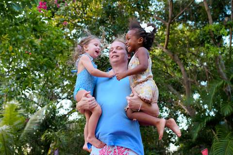 Fotografia Festa Infantil: 1 ano de Elisa, em Itacimirim/BA.'