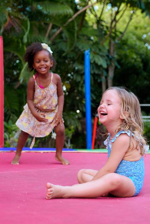 Fotografia Festa Infantil: 1 ano de Elisa, em Itacimirim/BA.'