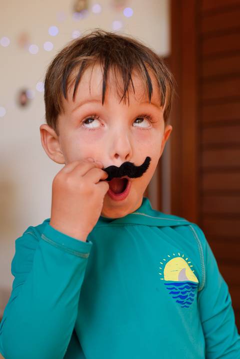 Fotografia Festa Infantil: 1 ano de Catarina, em Costa do Sauípe/BA.'