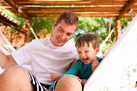 Fotografia Festa Infantil: 1 ano de Catarina, em Costa do Sauípe/BA.'