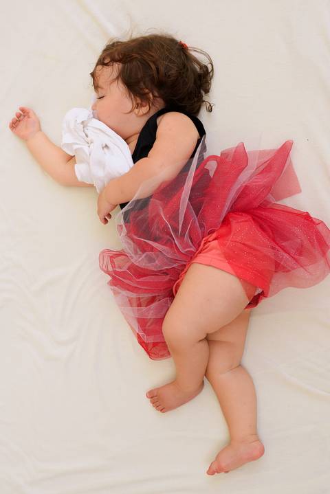 Fotografia Festa Infantil: 1 ano de Catarina, em Costa do Sauípe/BA.'