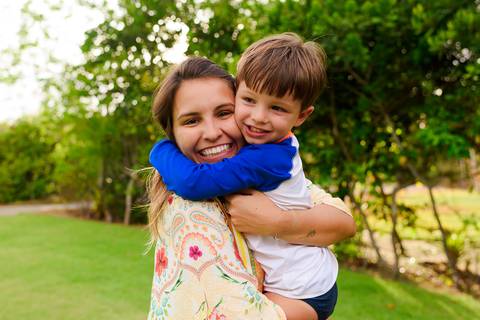 Fotografia Festa Infantil: 1 ano de Catarina, em Costa do Sauípe/BA.'