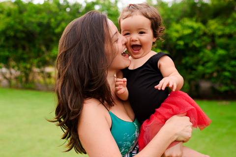 Fotografia Festa Infantil: 1 ano de Catarina, em Costa do Sauípe/BA.'