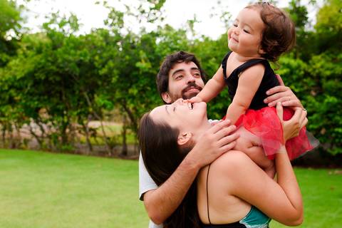 Fotografia Festa Infantil: 1 ano de Catarina, em Costa do Sauípe/BA.'