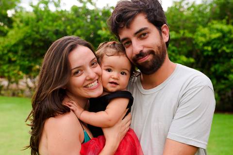 Fotografia Festa Infantil: 1 ano de Catarina, em Costa do Sauípe/BA.'