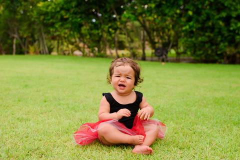 Fotografia Festa Infantil: 1 ano de Catarina, em Costa do Sauípe/BA.'