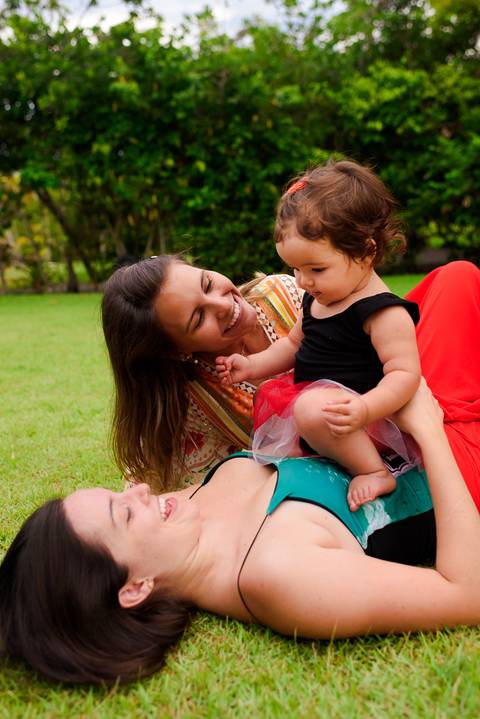 Fotografia Festa Infantil: 1 ano de Catarina, em Costa do Sauípe/BA.'