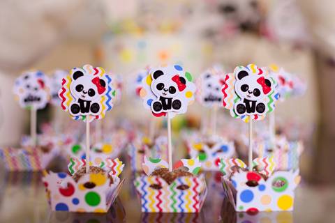 Fotografia Festa Infantil: 1 ano de Catarina, em Costa do Sauípe/BA.'