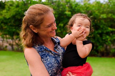 Fotografia Festa Infantil: 1 ano de Catarina, em Costa do Sauípe/BA.'