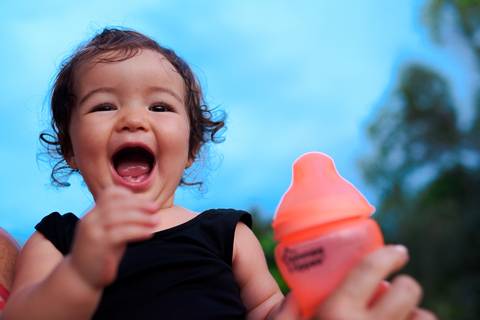 Fotografia Festa Infantil: 1 ano de Catarina, em Costa do Sauípe/BA.'