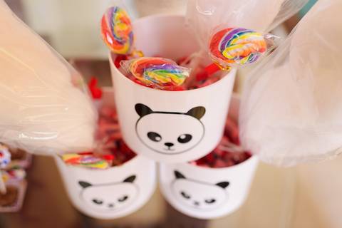 Fotografia Festa Infantil: 1 ano de Catarina, em Costa do Sauípe/BA.'