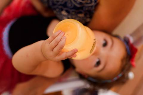 Fotografia Festa Infantil: 1 ano de Catarina, em Costa do Sauípe/BA.'