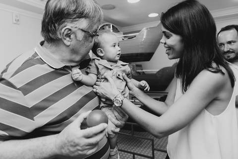 Fotografia Festa Infantil: 1 ano de Felipe, Buffet Na Selva, em Salvador/BA.'