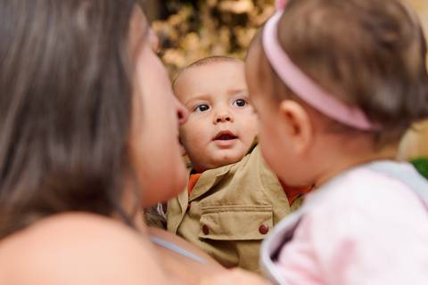 Fotografia Festa Infantil: 1 ano de Felipe, Buffet Na Selva, em Salvador/BA.'