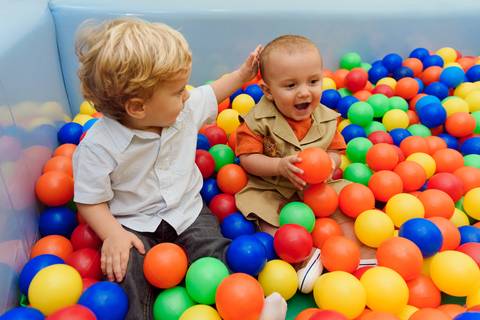 Fotografia Festa Infantil: 1 ano de Felipe, Buffet Na Selva, em Salvador/BA.'