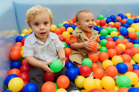 Fotografia Festa Infantil: 1 ano de Felipe, Buffet Na Selva, em Salvador/BA.'
