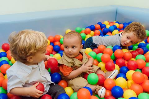 Fotografia Festa Infantil: 1 ano de Felipe, Buffet Na Selva, em Salvador/BA.'