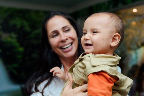 Fotografia Festa Infantil: 1 ano de Felipe, Buffet Na Selva, em Salvador/BA.'
