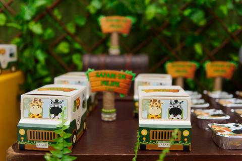 Fotografia Festa Infantil: 1 ano de Felipe, Buffet Na Selva, em Salvador/BA.'