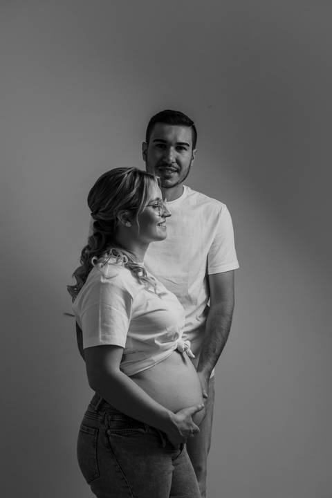 Sessão fotográfica Grávida'