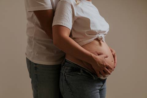 Sessão fotográfica Grávida'
