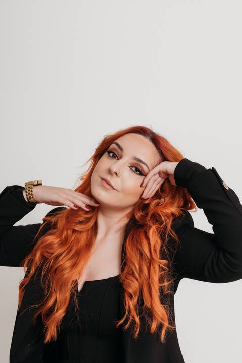 Sessão de branding - Estética '