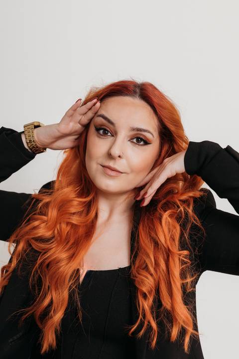 Sessão de branding - Estética '