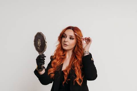 Sessão de branding - Estética '