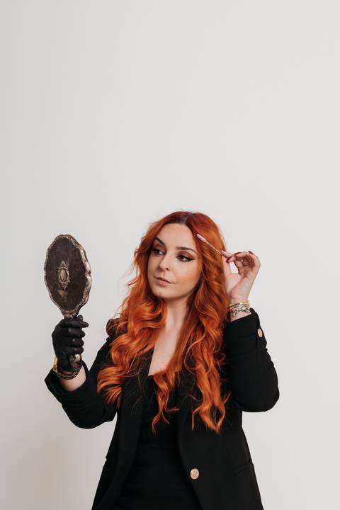 Sessão de branding - Estética '