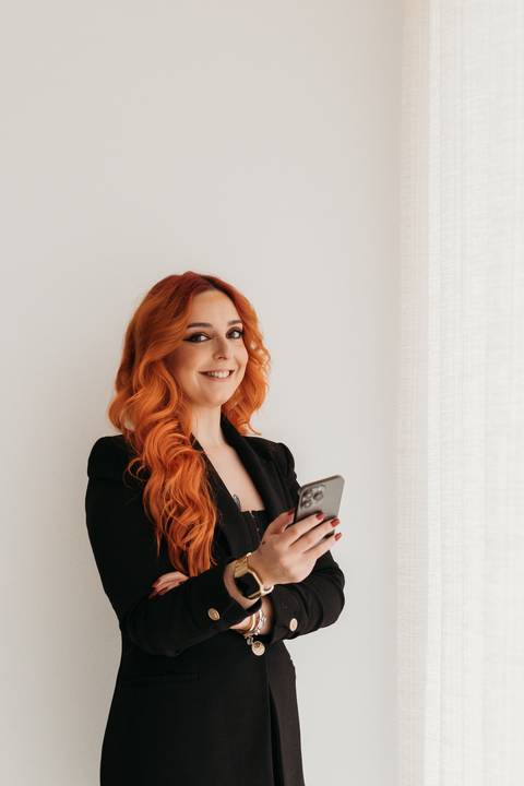 Sessão de branding - Estética '