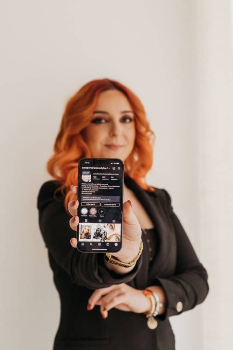 Sessão de branding - Estética '