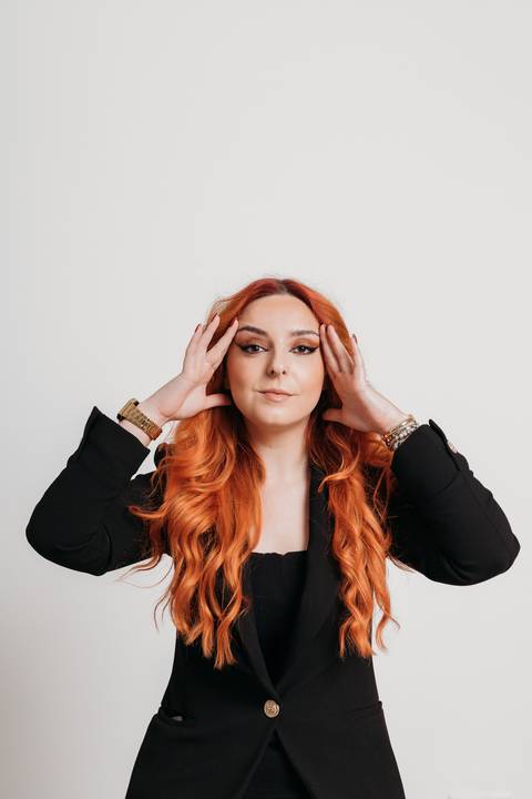 Sessão de branding - Estética '