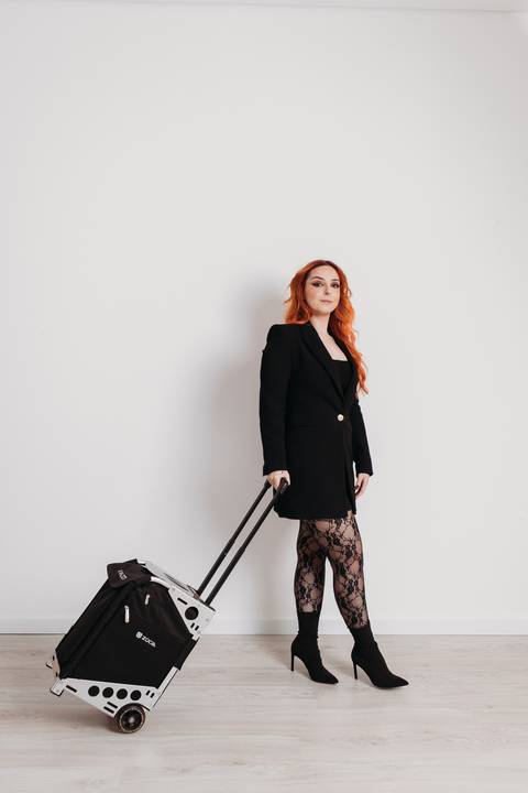 Sessão de branding - Estética '