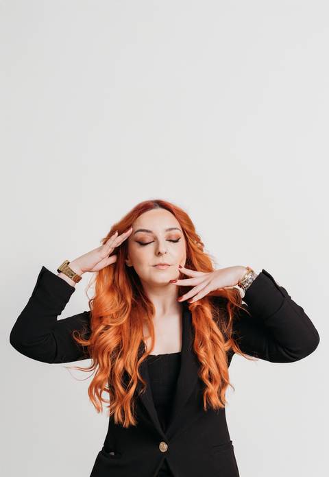 Sessão de branding - Estética '