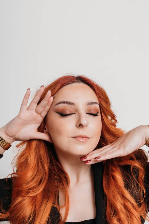 Sessão de branding - Estética '