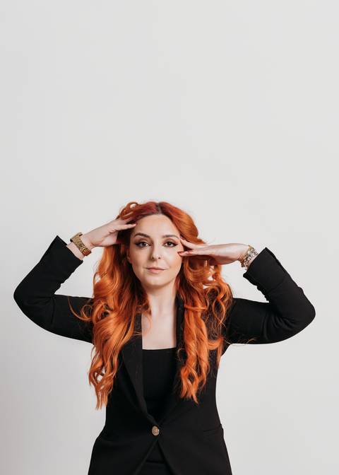 Sessão de branding - Estética '