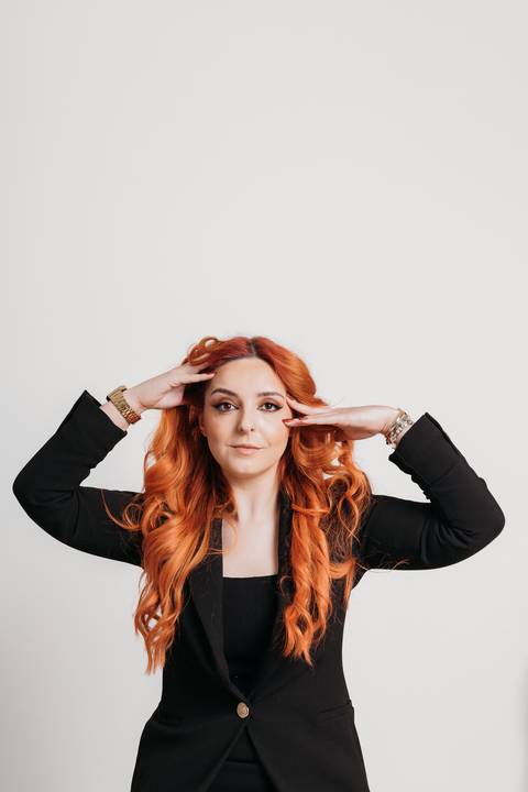 Sessão de branding - Estética '