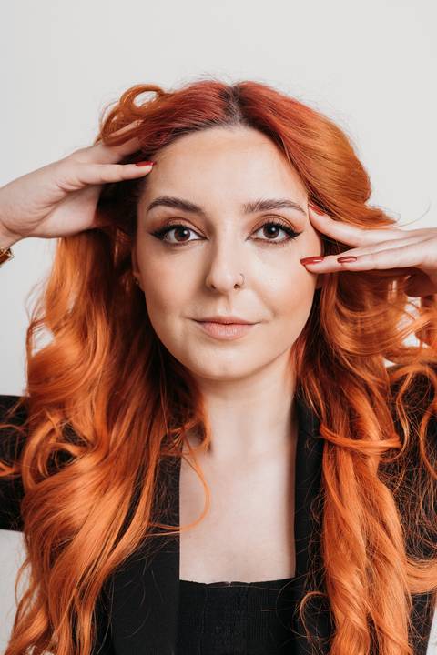 Sessão de branding - Estética '