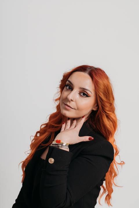 Sessão de branding - Estética '