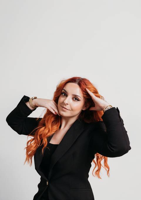 Sessão de branding - Estética '