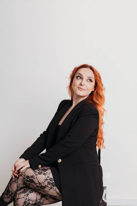 Sessão de branding - Estética '