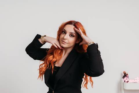 Sessão de branding - Estética '