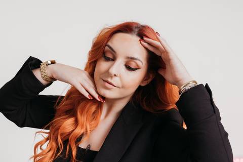 Sessão de branding - Estética '