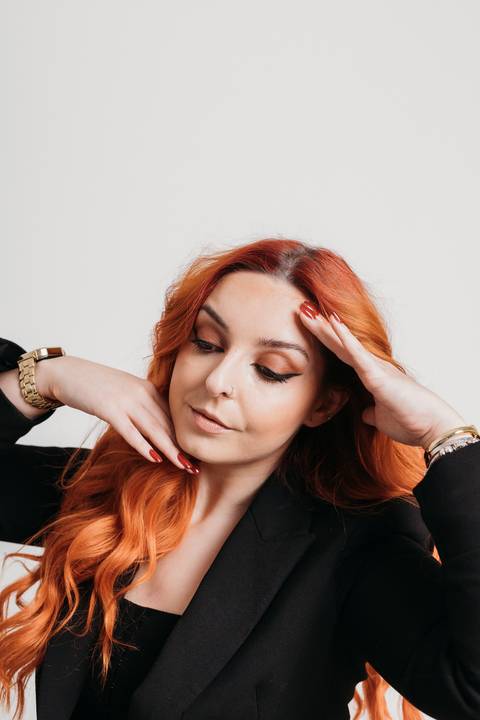 Sessão de branding - Estética '