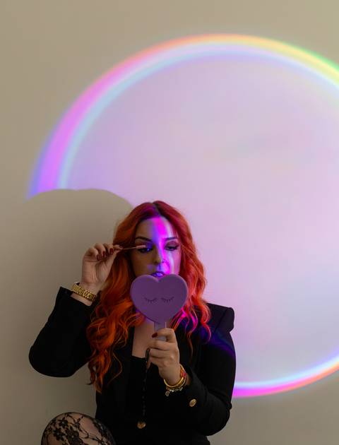 Sessão de branding - Estética '