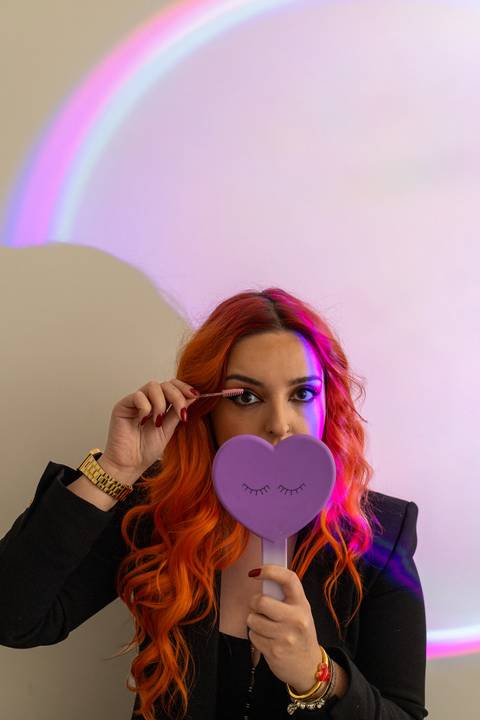 Sessão de branding - Estética '