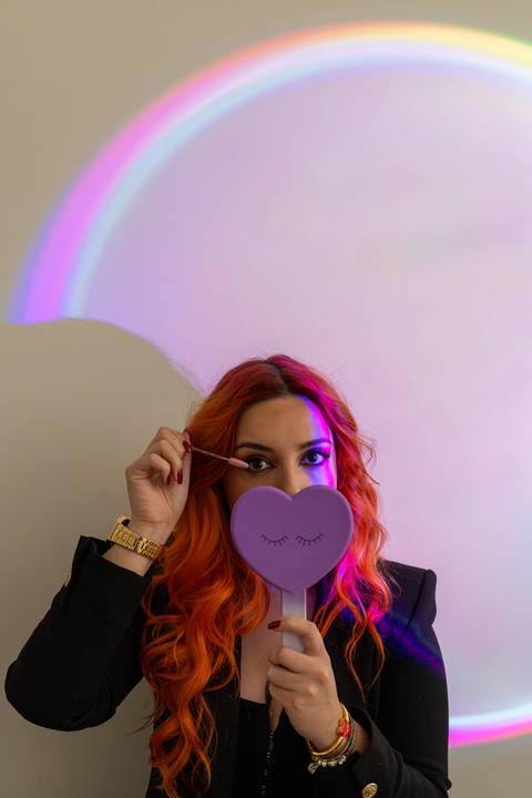 Sessão de branding - Estética '