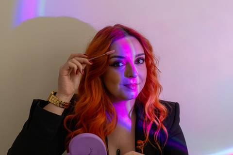 Sessão de branding - Estética '